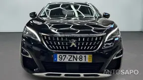 Peugeot 3008 1.5 BlueHDi Allure de 2019