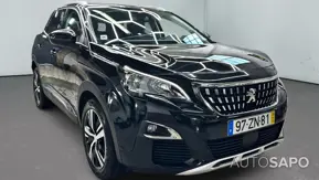 Peugeot 3008 1.5 BlueHDi Allure de 2019