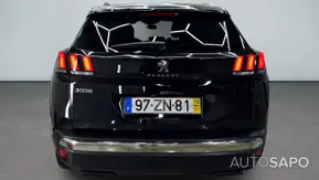 Peugeot 3008 1.5 BlueHDi Allure de 2019