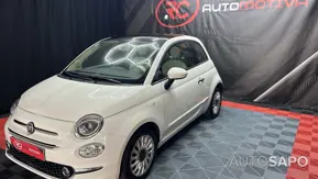 Fiat 500 de 2016