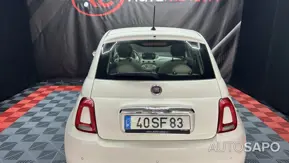 Fiat 500 de 2016