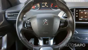 Peugeot 308 1.2 PureTech GT Line de 2018