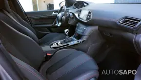 Peugeot 308 1.2 PureTech GT Line de 2018