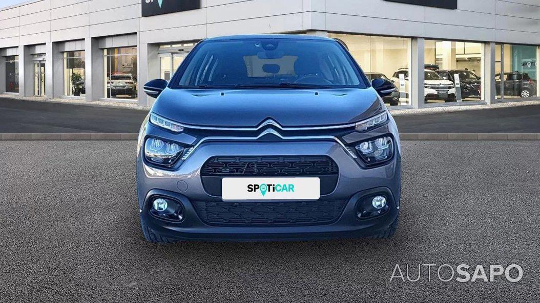 Citroen C3 1.2 PureTech Plus de 2024