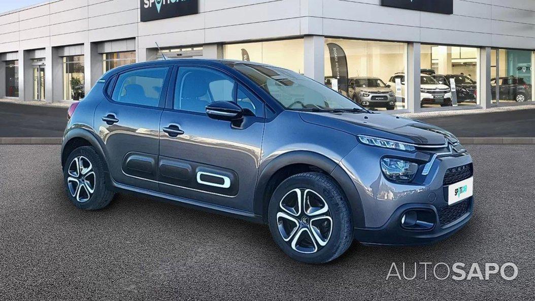 Citroen C3 1.2 PureTech Plus de 2024
