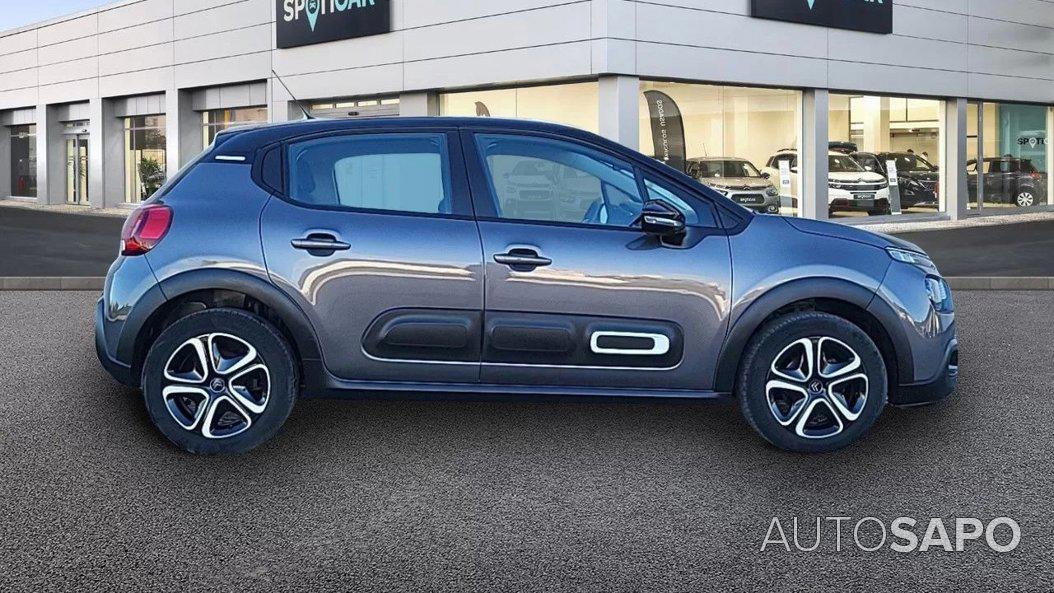 Citroen C3 1.2 PureTech Plus de 2024