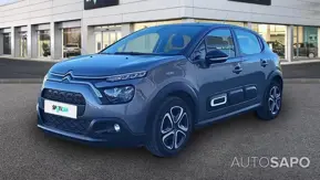 Citroen C3 1.2 PureTech Plus de 2024