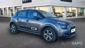 Citroen C3 1.2 PureTech Plus de 2024