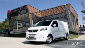 Peugeot Expert de 2019