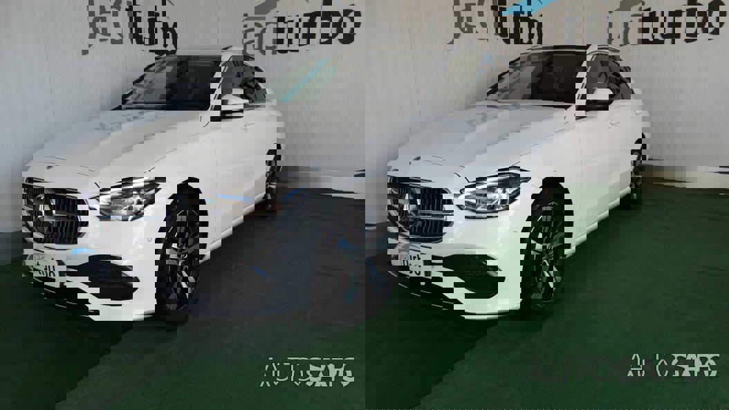 Mercedes-Benz Classe C de 2023