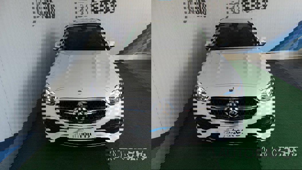 Mercedes-Benz Classe C de 2023