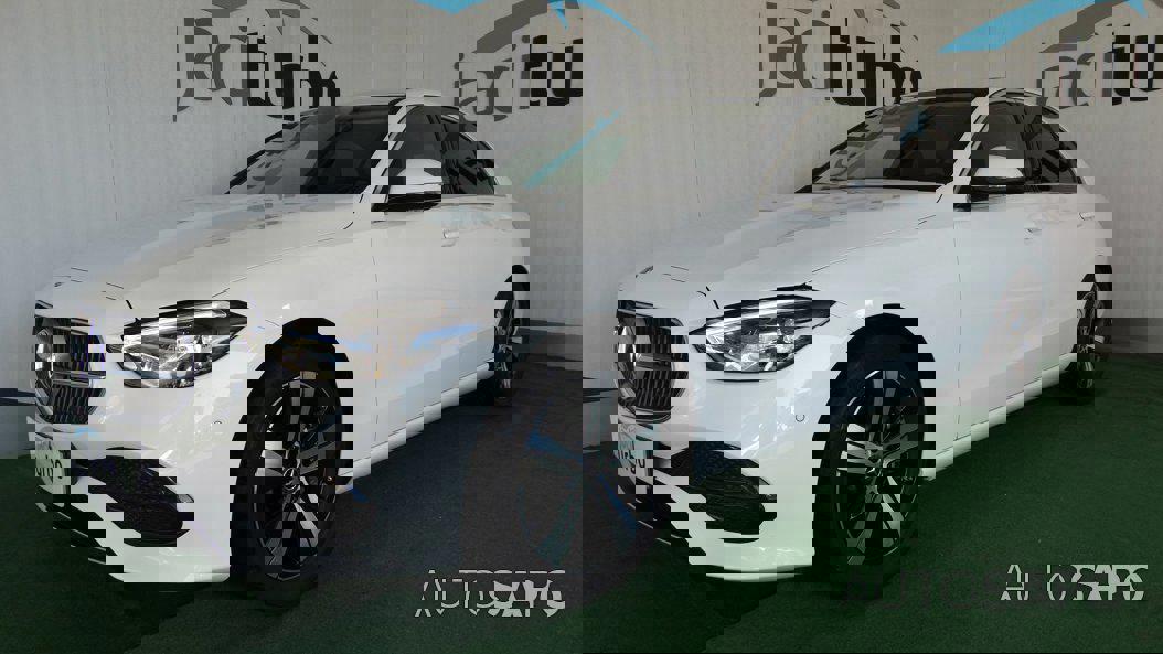 Mercedes-Benz Classe C de 2023