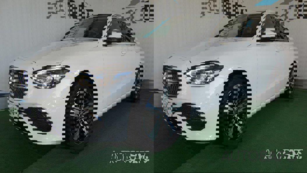 Mercedes-Benz Classe C de 2023