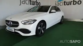 Mercedes-Benz Classe C de 2023