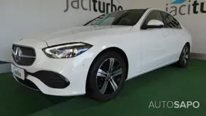 Mercedes-Benz Classe C de 2023