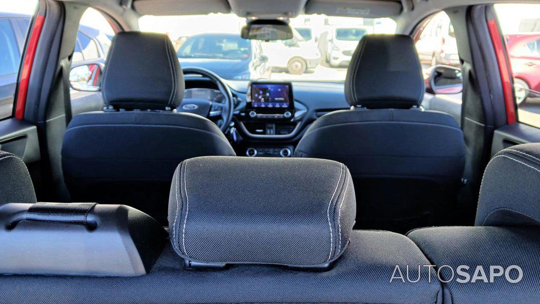 Ford Puma 1.0 EcoBoost MHEV ST-Line de 2020