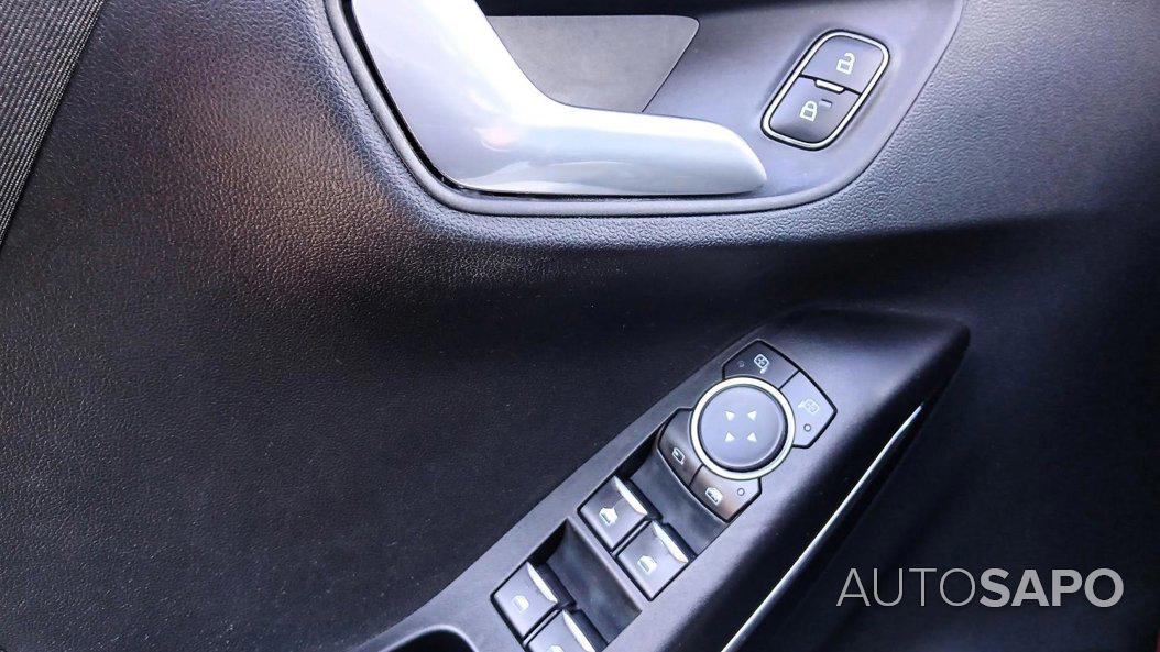 Ford Puma 1.0 EcoBoost MHEV ST-Line de 2020