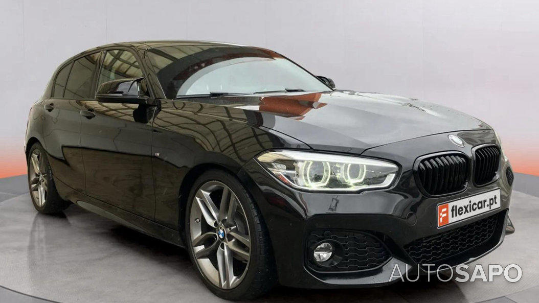 BMW Série 1 de 2017