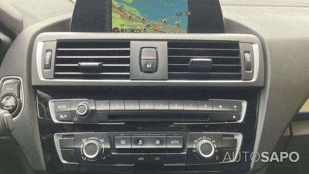 BMW Série 1 de 2017