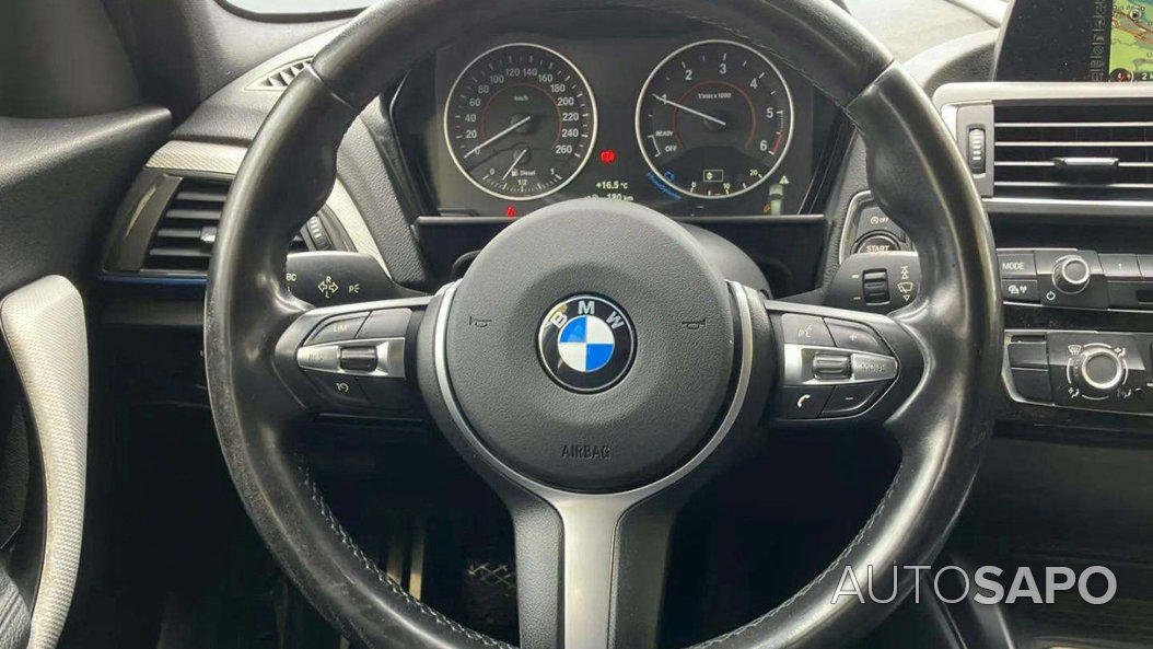 BMW Série 1 de 2017