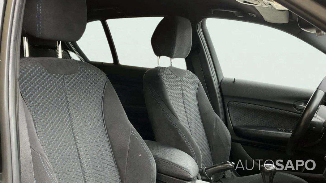 BMW Série 1 de 2017