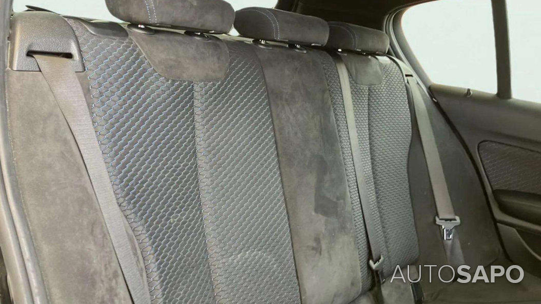 BMW Série 1 de 2017