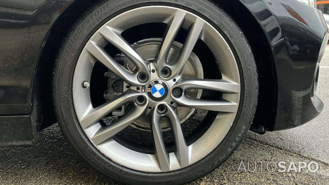 BMW Série 1 de 2017