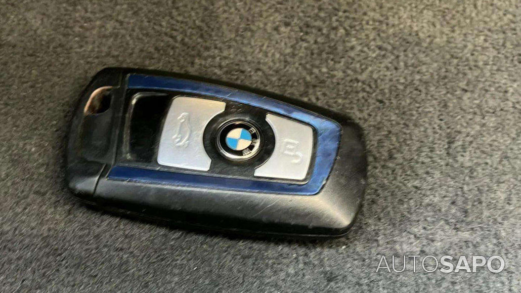 BMW Série 1 de 2017