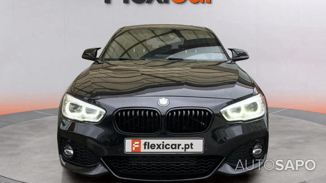 BMW Série 1 de 2017