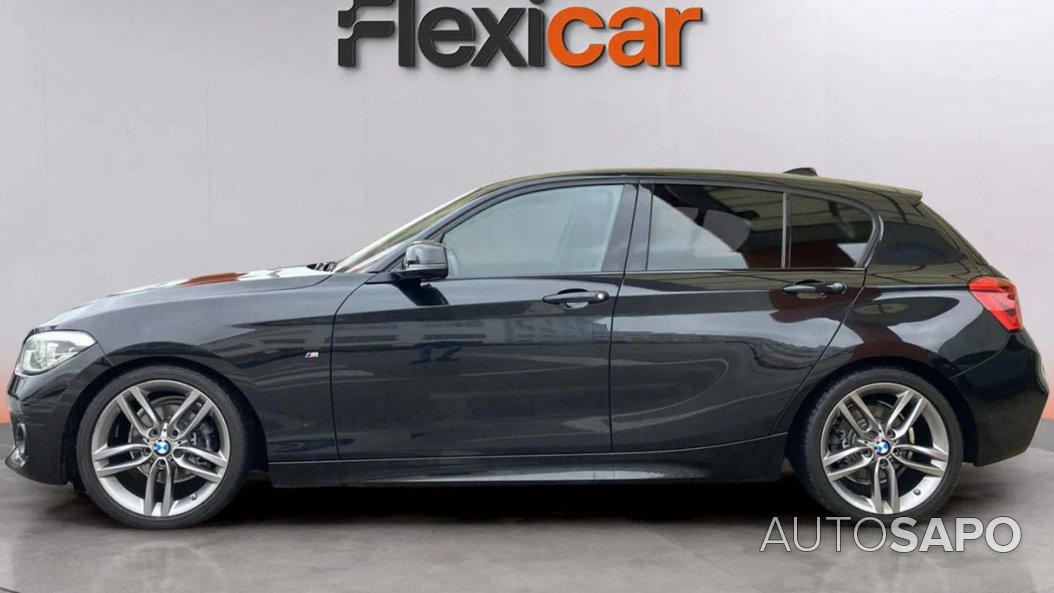 BMW Série 1 de 2017