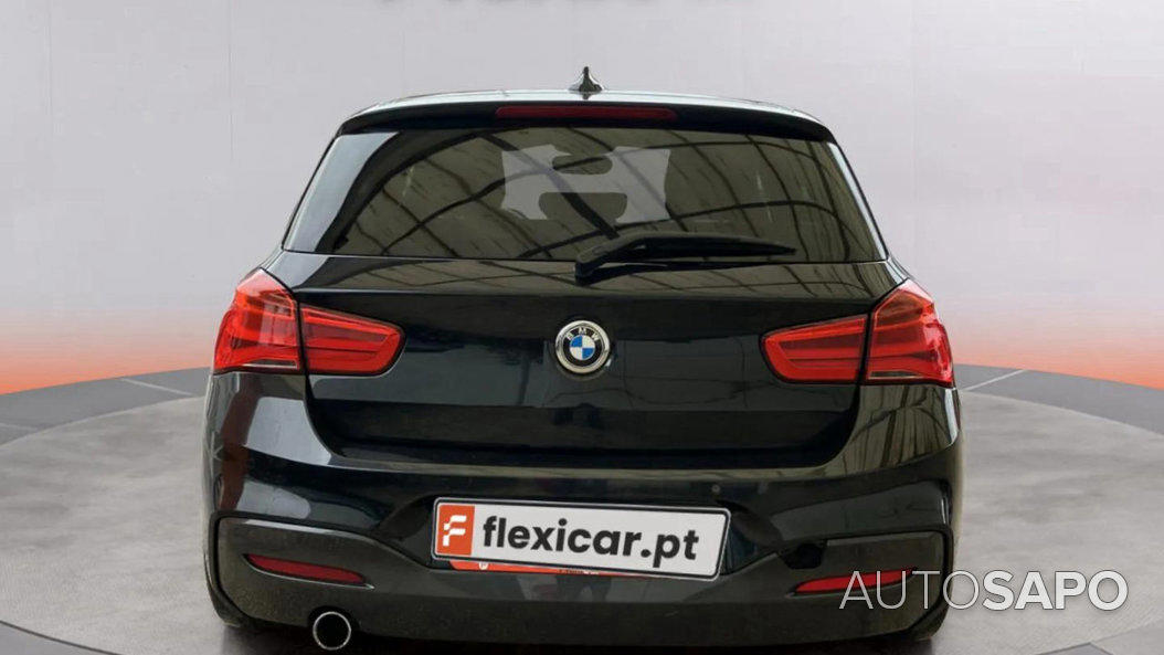 BMW Série 1 de 2017