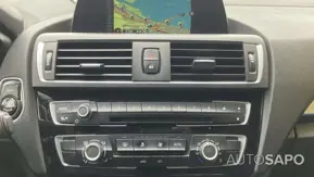 BMW Série 1 de 2017