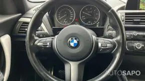 BMW Série 1 de 2017