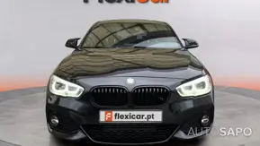 BMW Série 1 de 2017