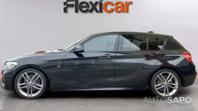 BMW Série 1 de 2017