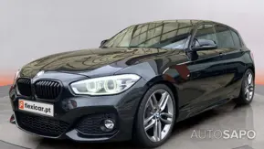 BMW Série 1 de 2017