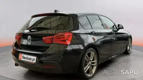 BMW Série 1 de 2017