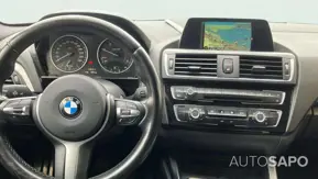 BMW Série 1 de 2017