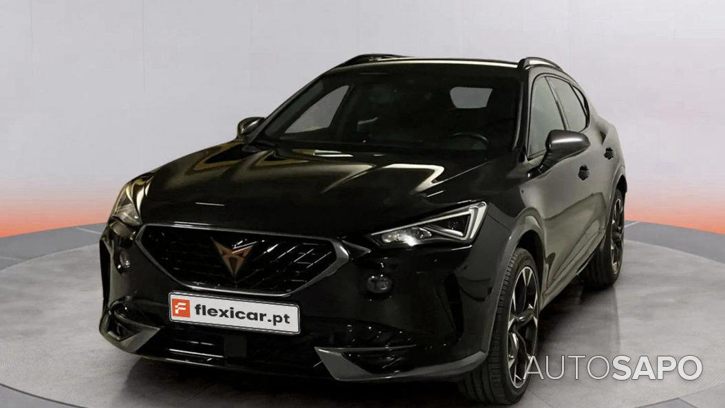 Cupra Formentor de 2023