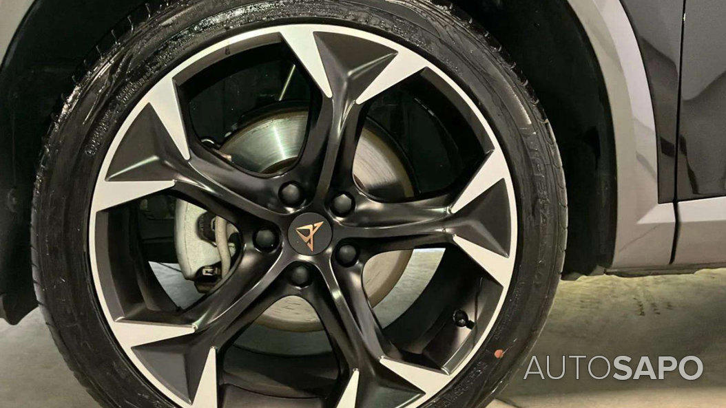 Cupra Formentor de 2023