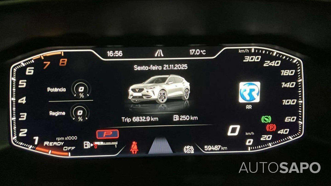 Cupra Formentor de 2023