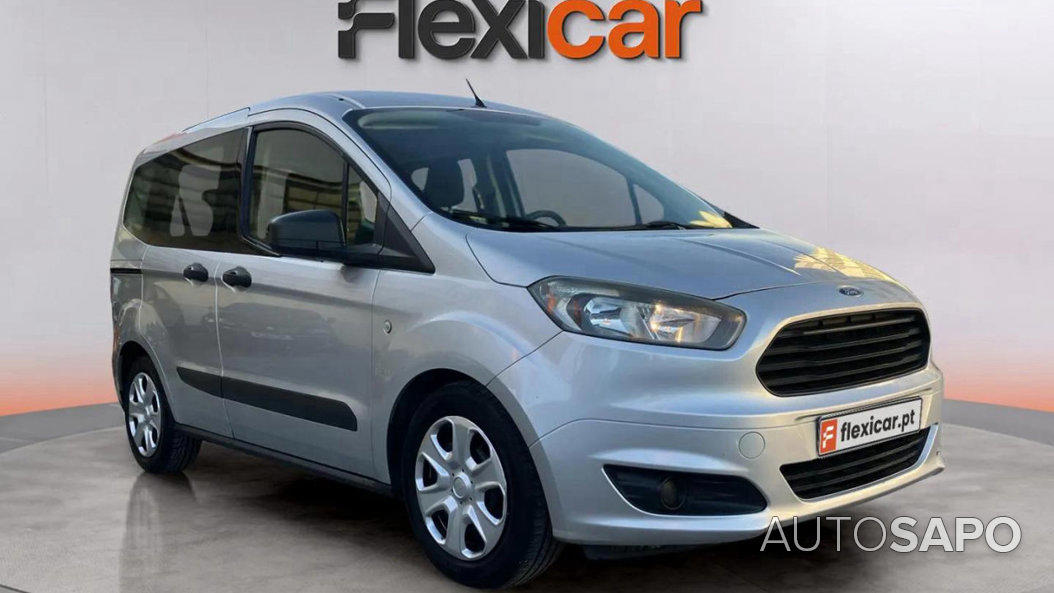 Ford Tourneo Courier 1.0 EcoBoost Ambiente de 2016