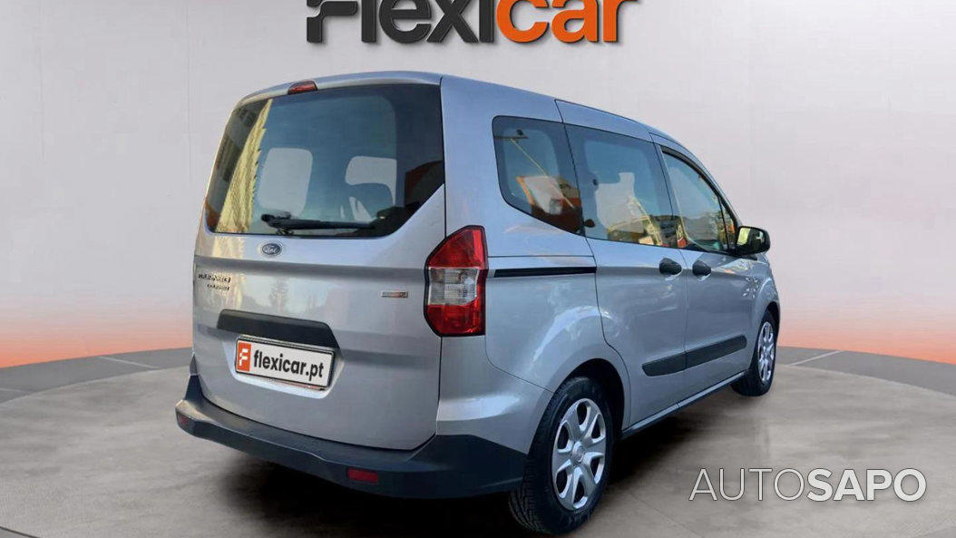 Ford Tourneo Courier 1.0 EcoBoost Ambiente de 2016