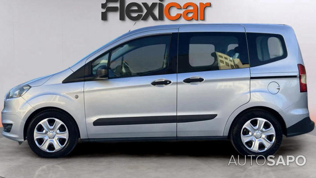 Ford Tourneo Courier 1.0 EcoBoost Ambiente de 2016