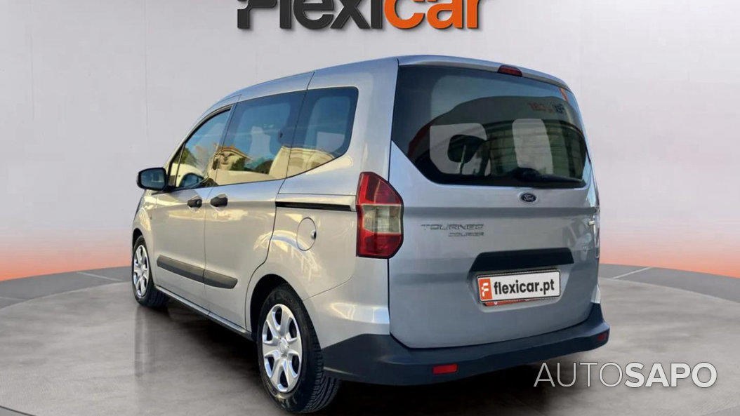 Ford Tourneo Courier 1.0 EcoBoost Ambiente de 2016
