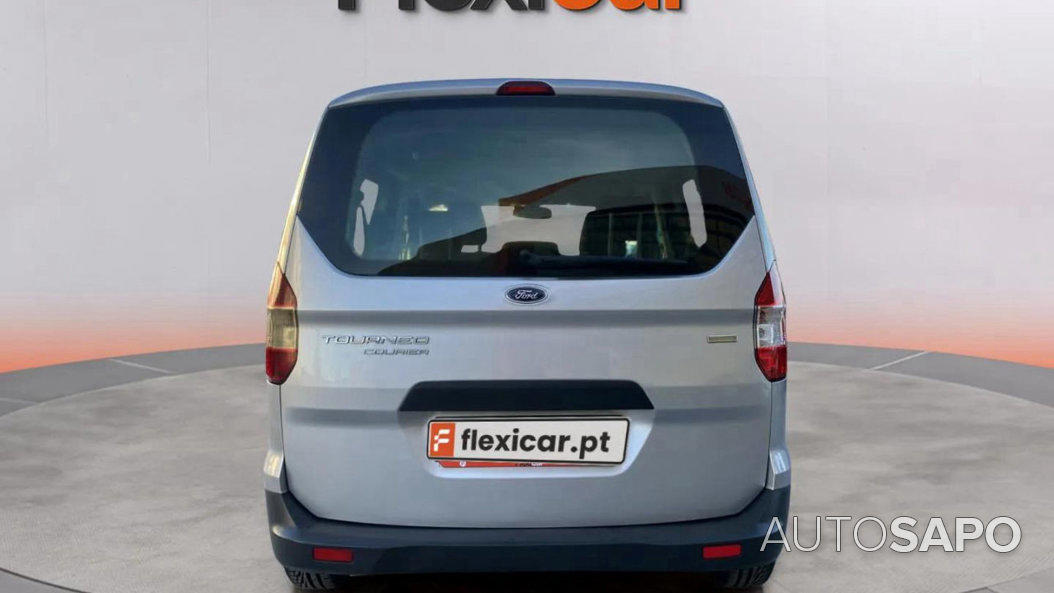 Ford Tourneo Courier 1.0 EcoBoost Ambiente de 2016