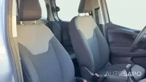 Ford Tourneo Courier 1.0 EcoBoost Ambiente de 2016