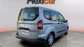 Ford Tourneo Courier 1.0 EcoBoost Ambiente de 2016