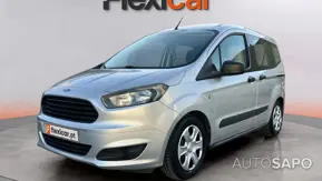 Ford Tourneo Courier 1.0 EcoBoost Ambiente de 2016