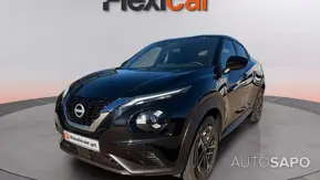 Nissan Juke de 2025